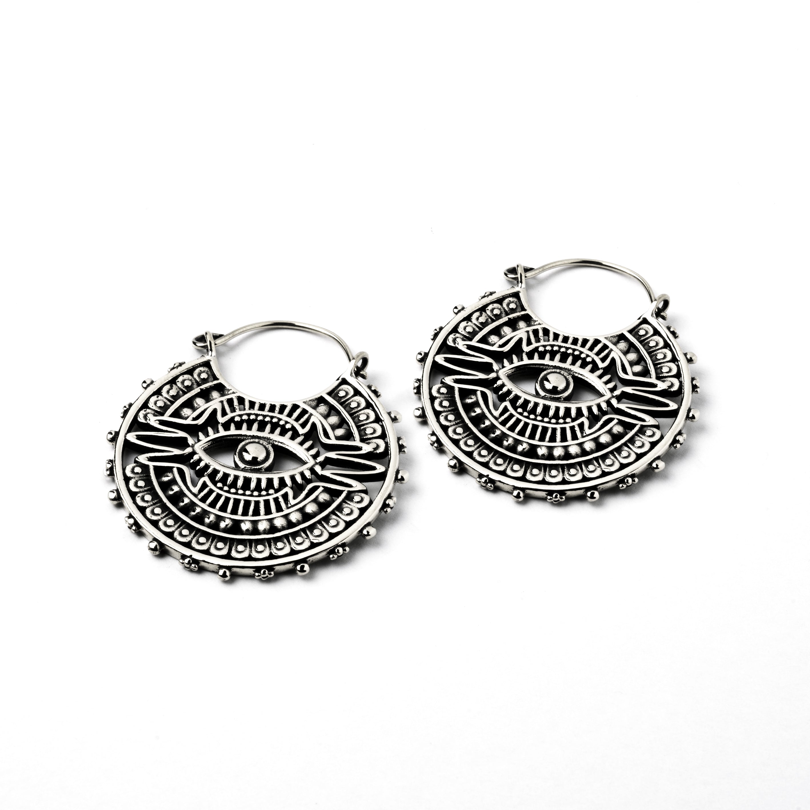 Mayan Earrings