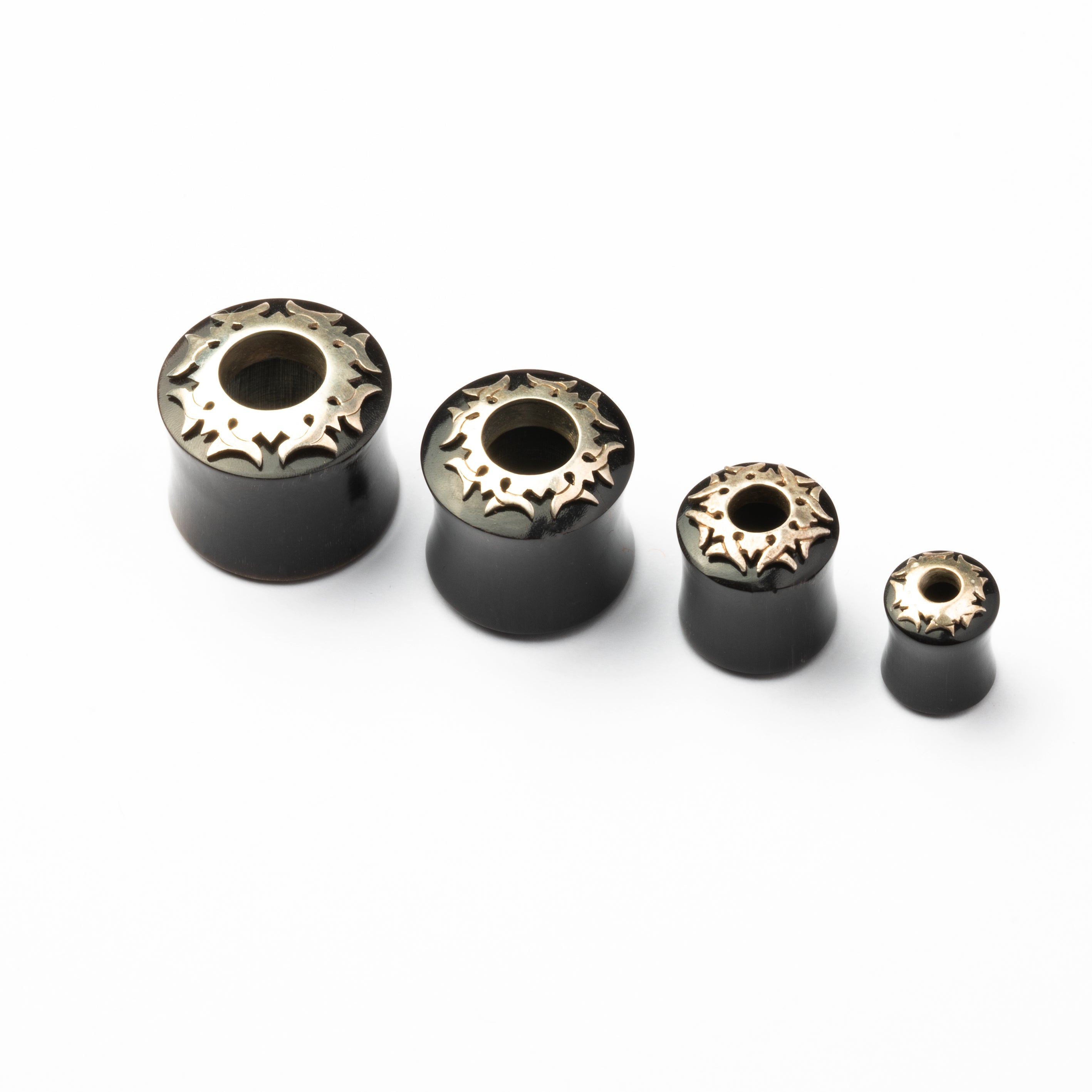 Tunnel auriculaire Moonshine