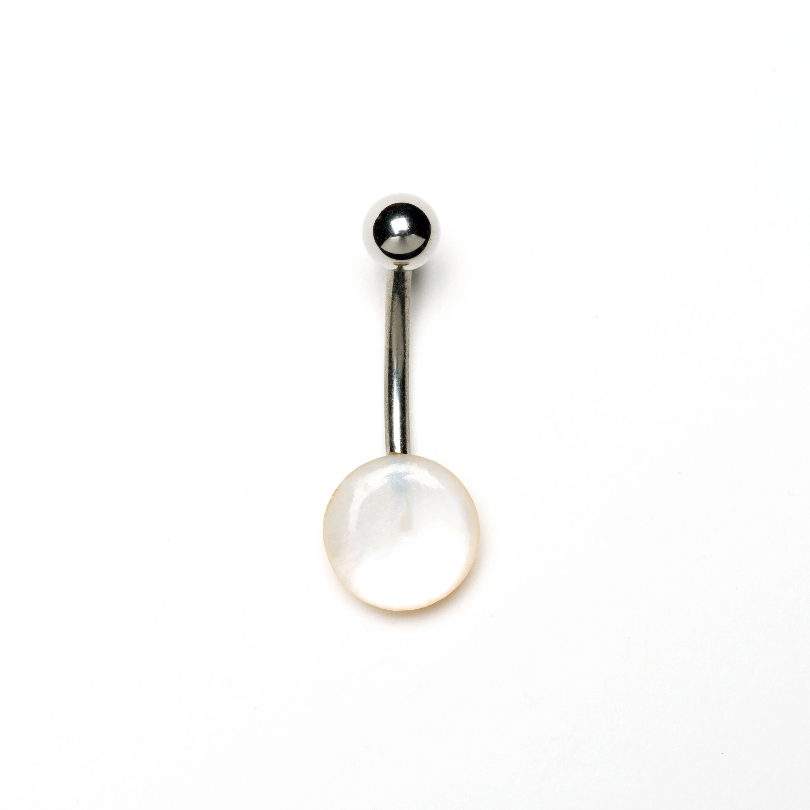 Belly button piercing on sale bars