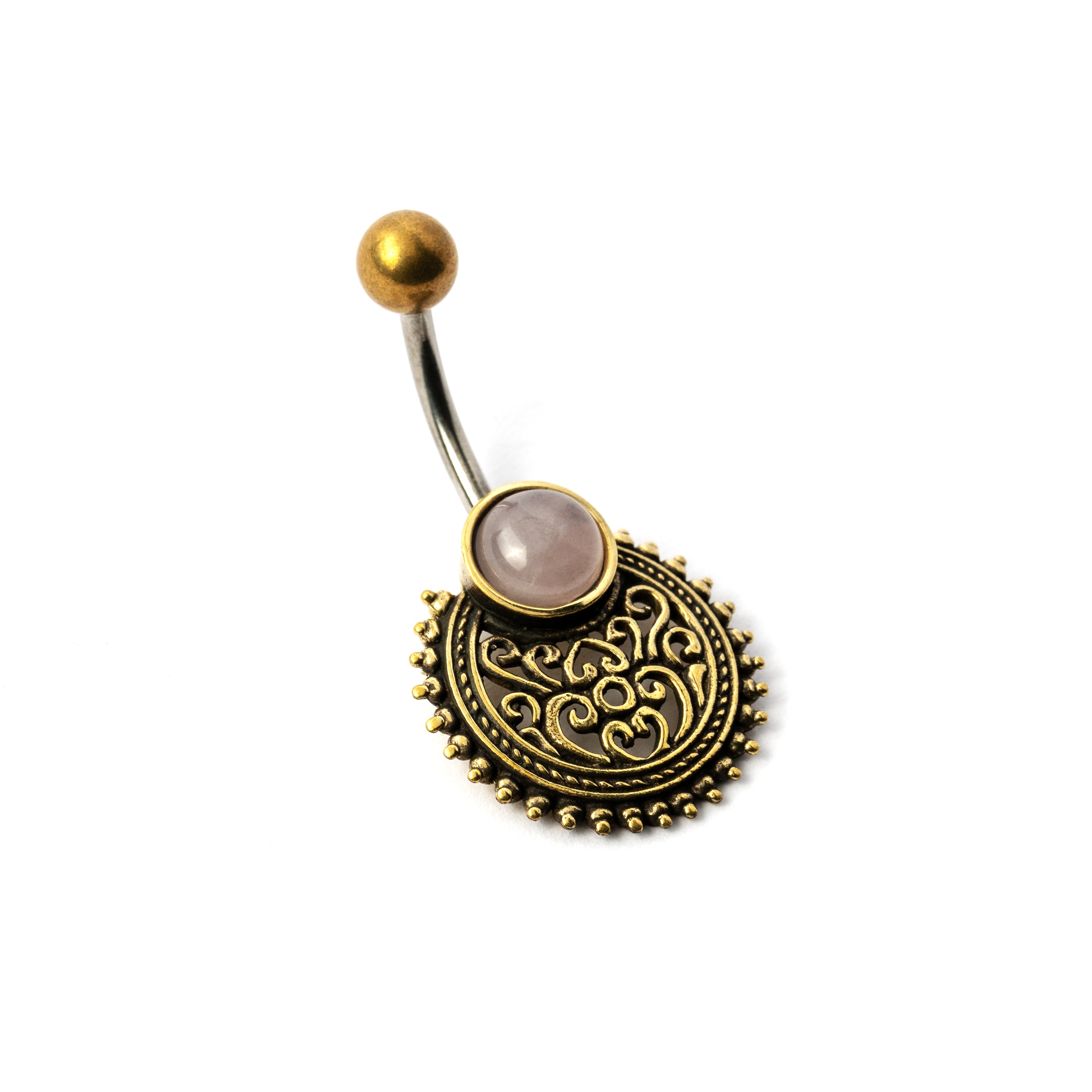 Ocie-Rose-Quartz-Belly-Piercing1