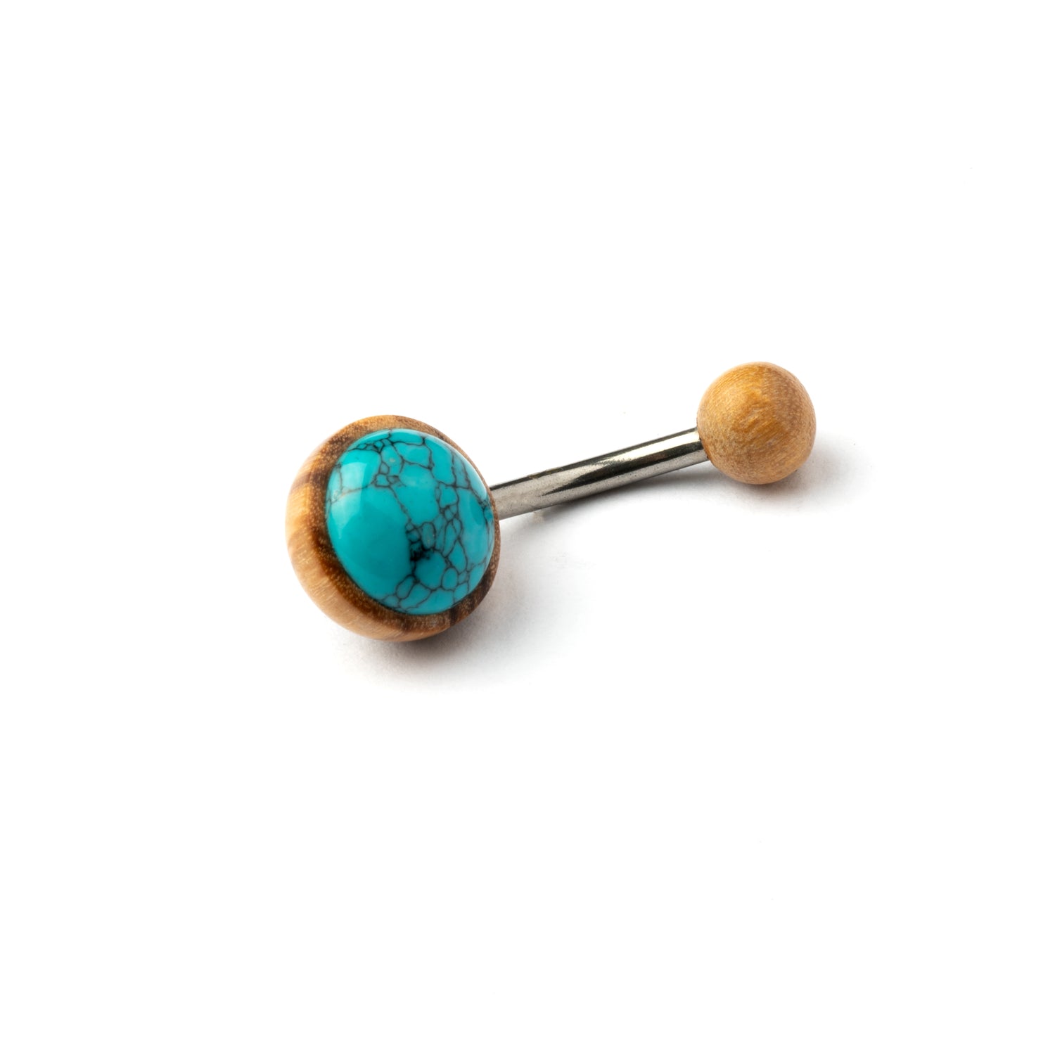 Olive-Wood-set-Turquoise-Belly-Piercing_4