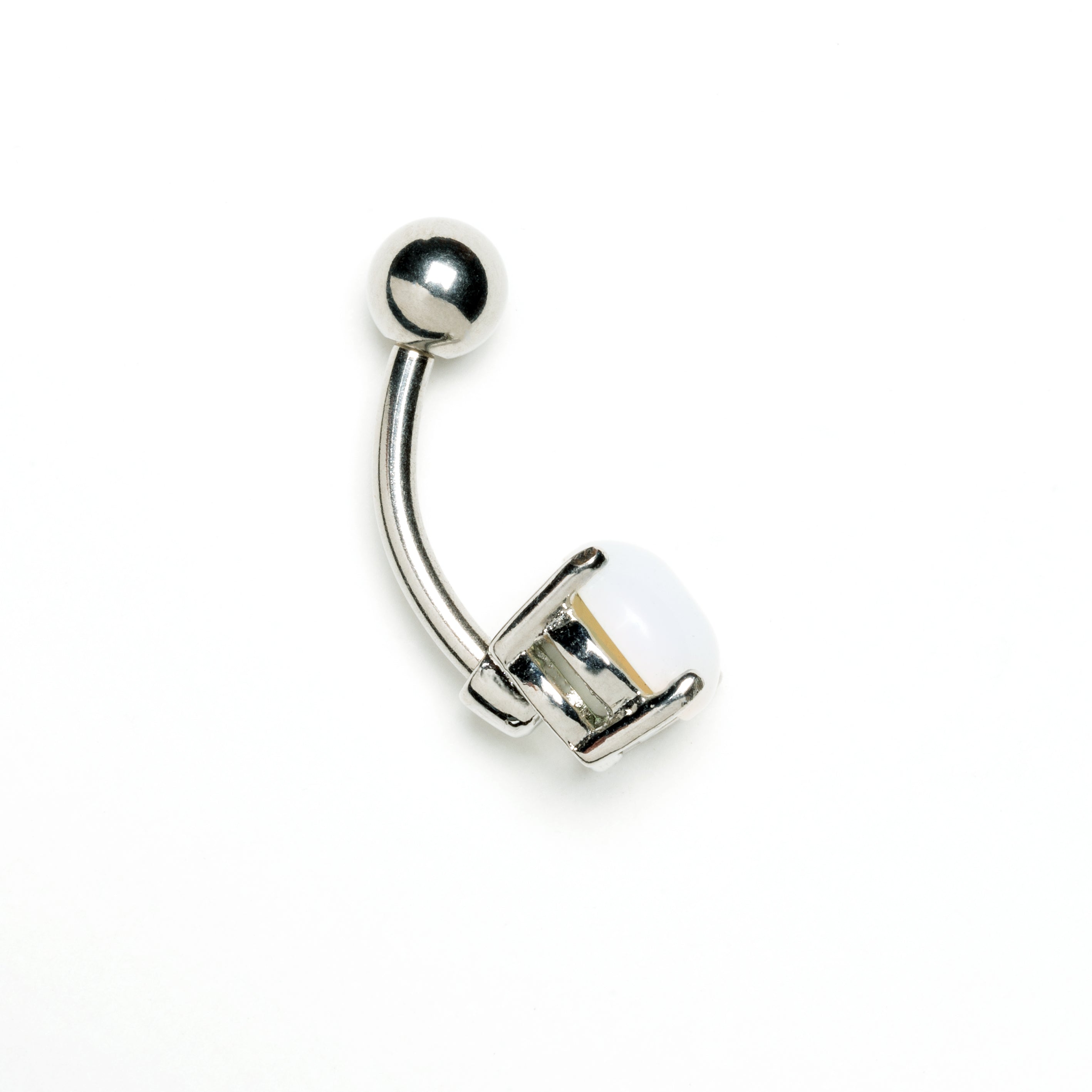 Gem Belly PIercing