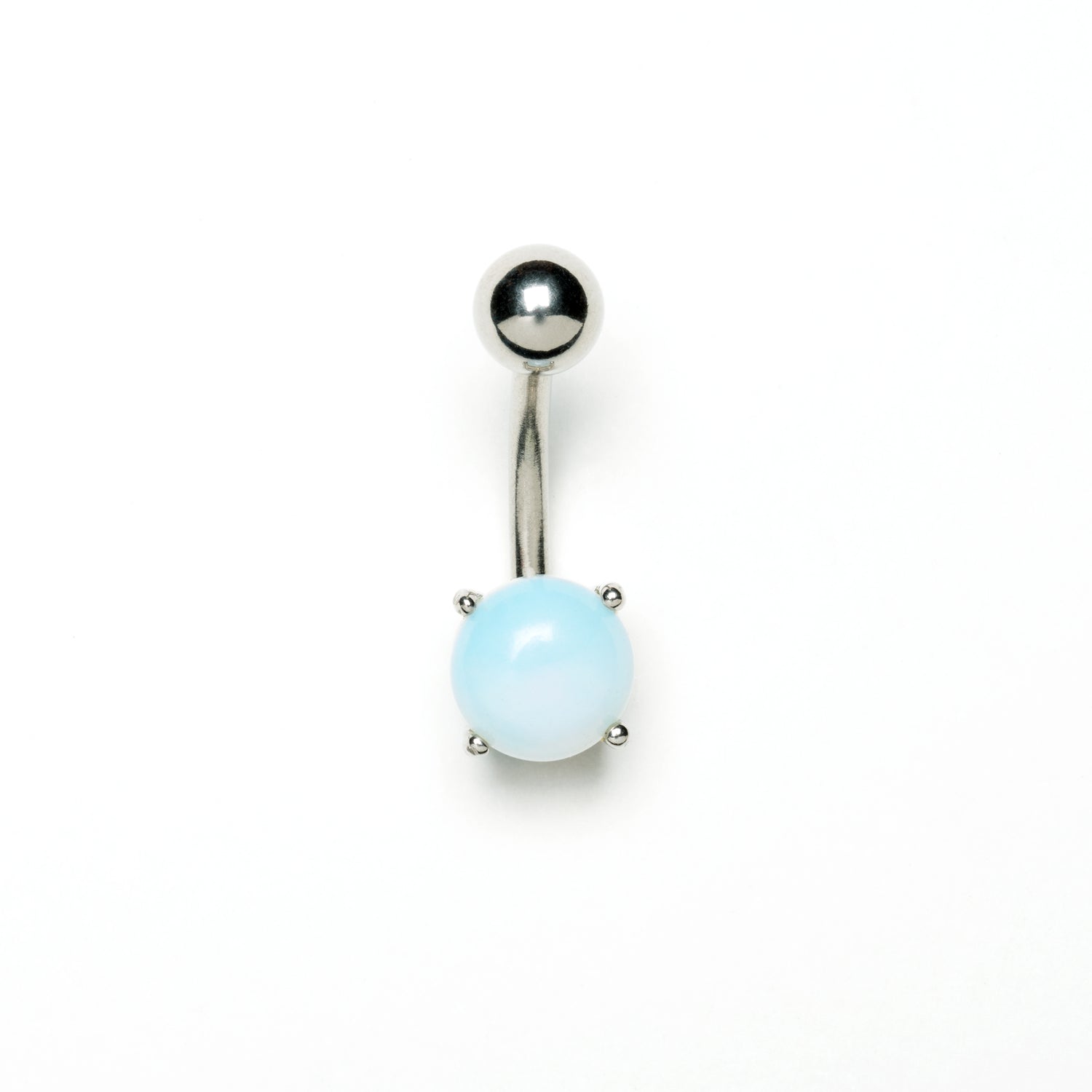 Barre de ventre en hématite