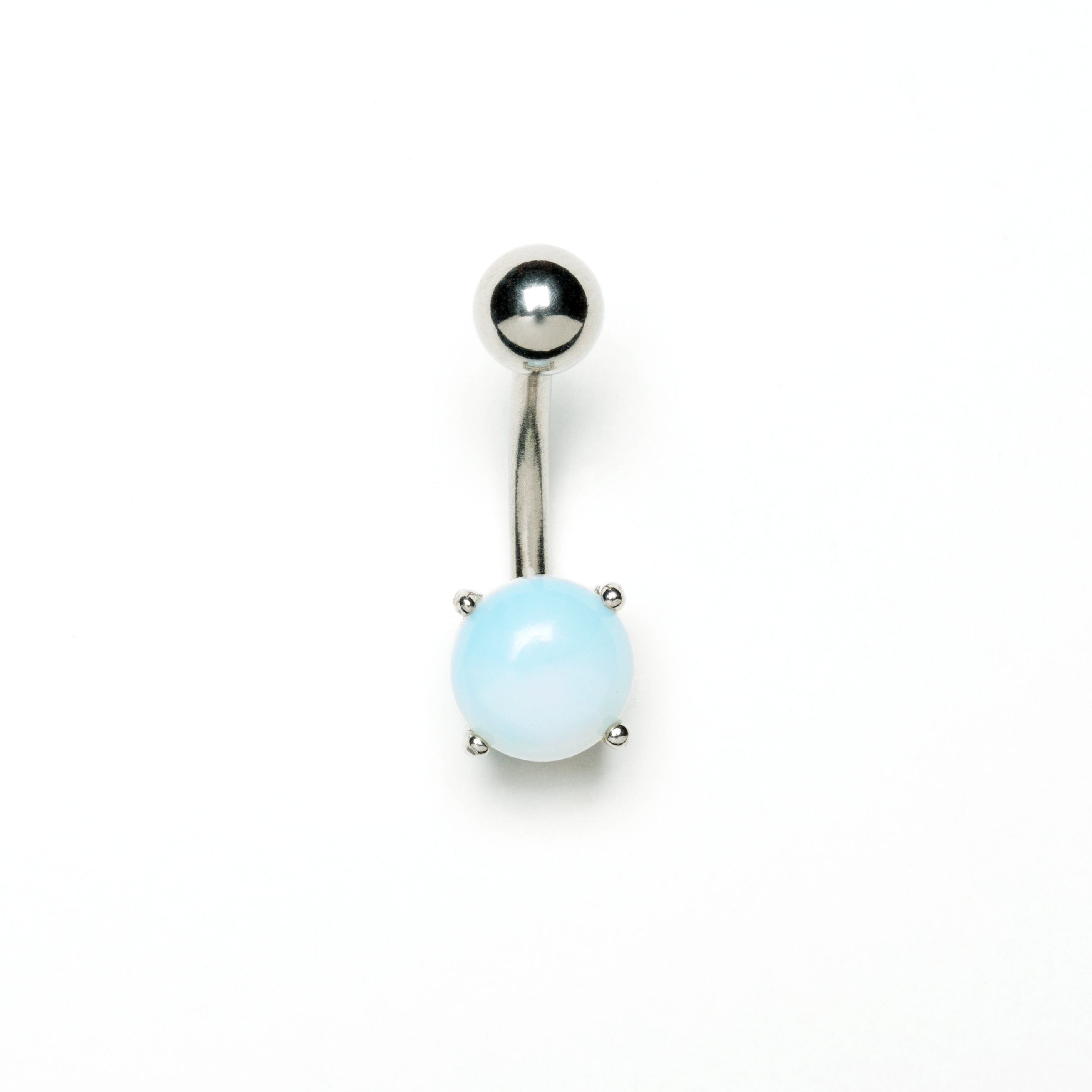 Barre de ventre en hématite