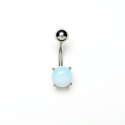 Barre de ventre en hématite