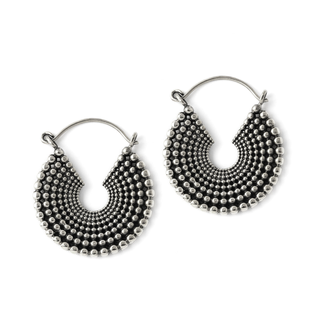 Ravi-hoop-earrings