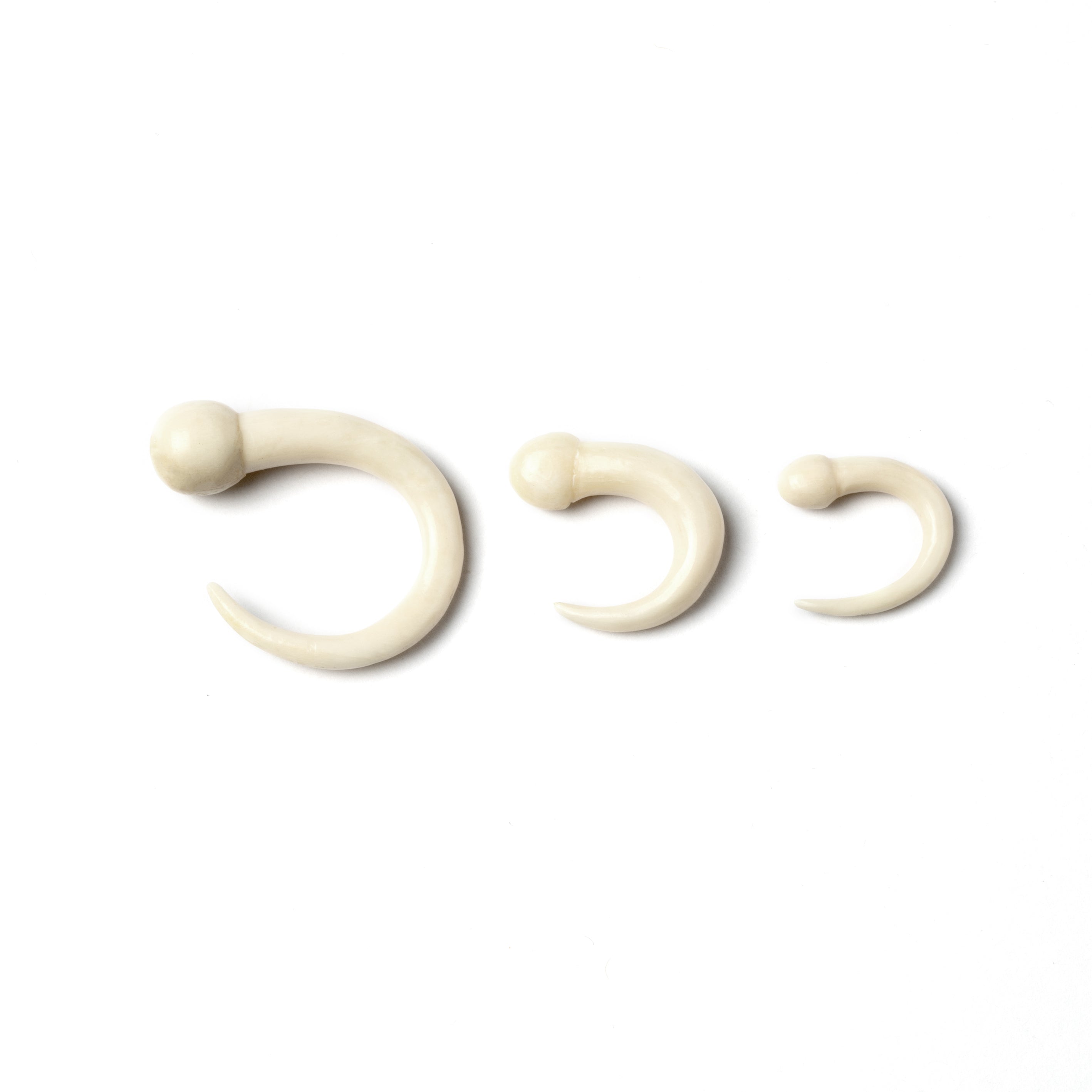 Round Point Bone Hook