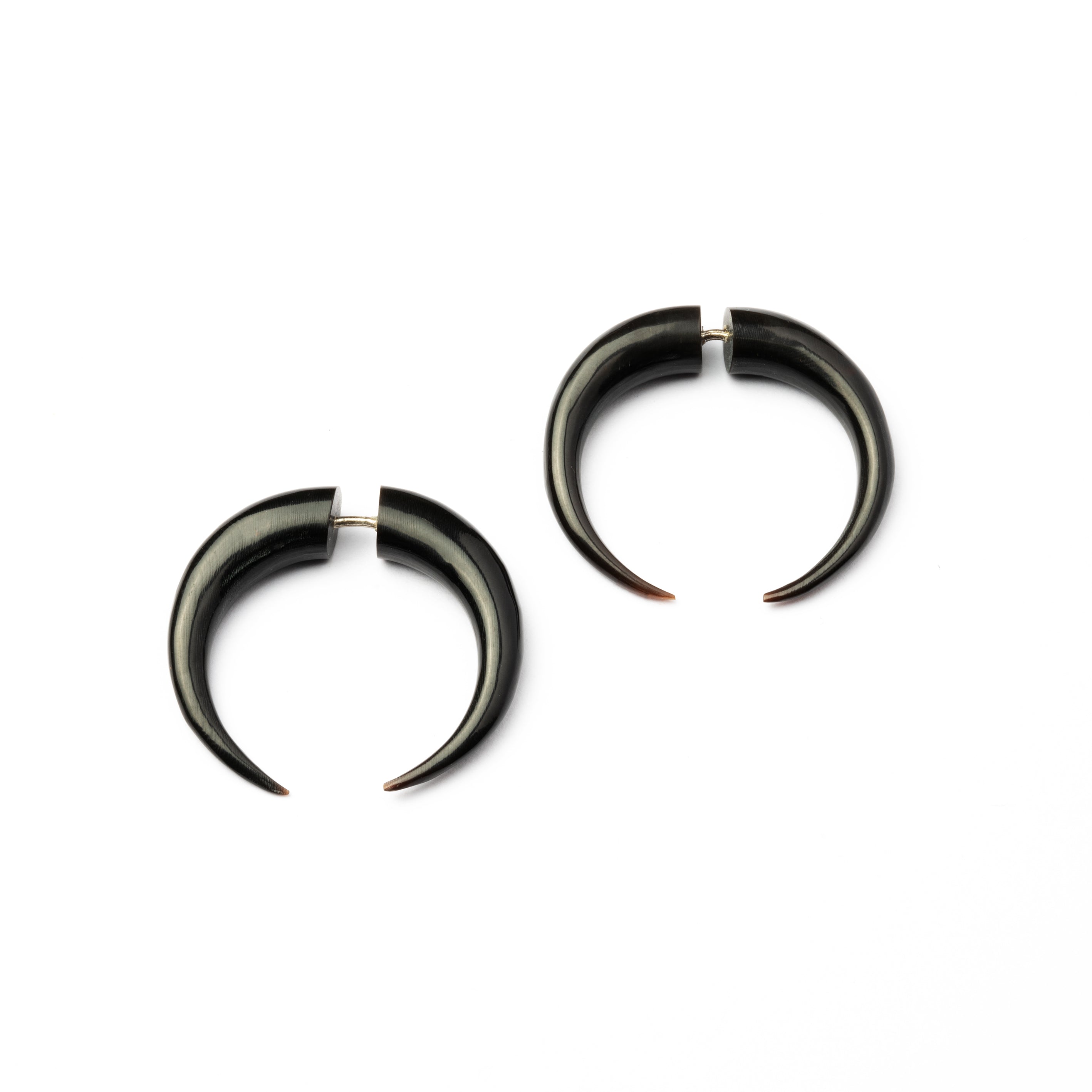 Taper hot sale gauge earrings