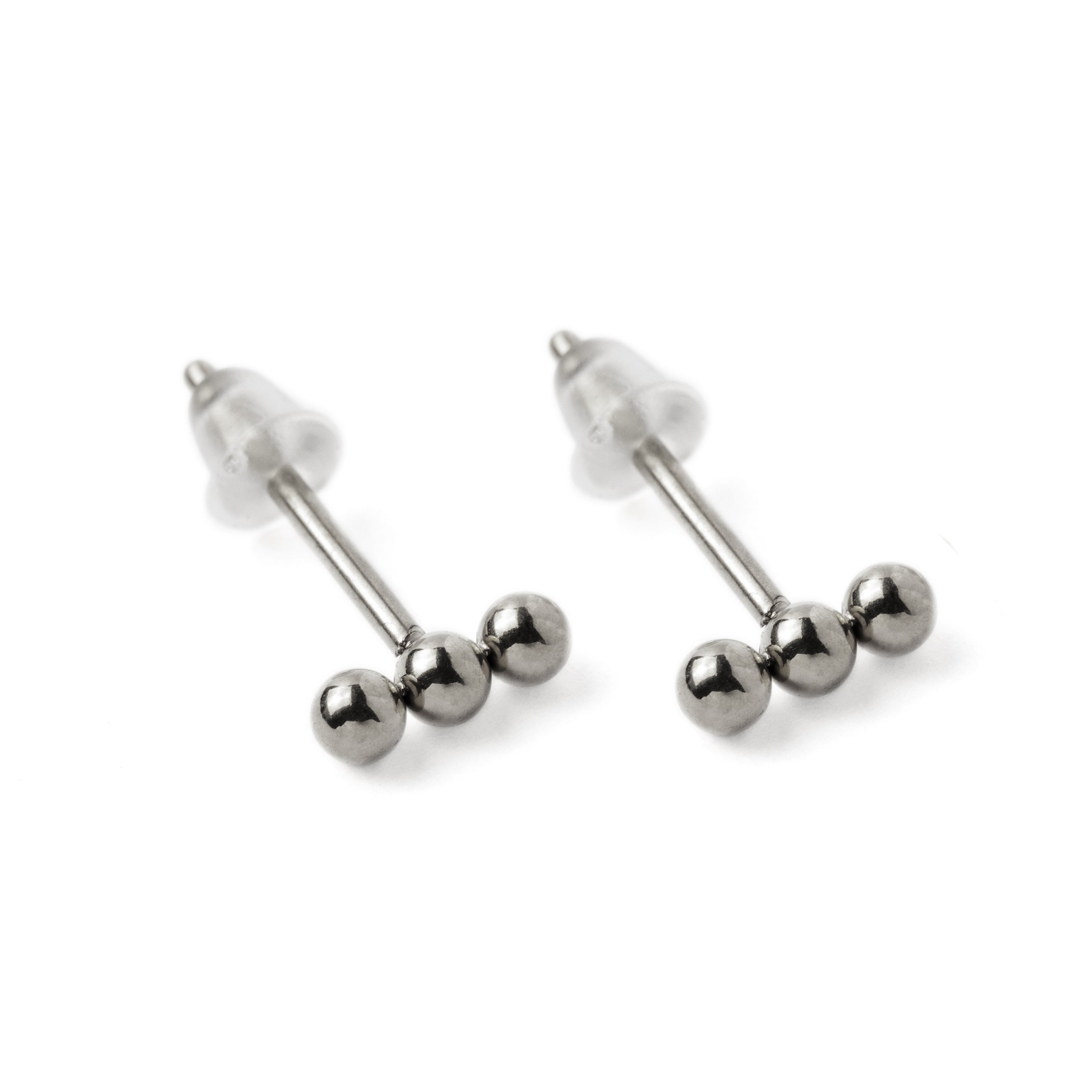 Silver-Adi-Ear-Studs