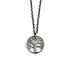 Silver Tree of Life Charm frontal view