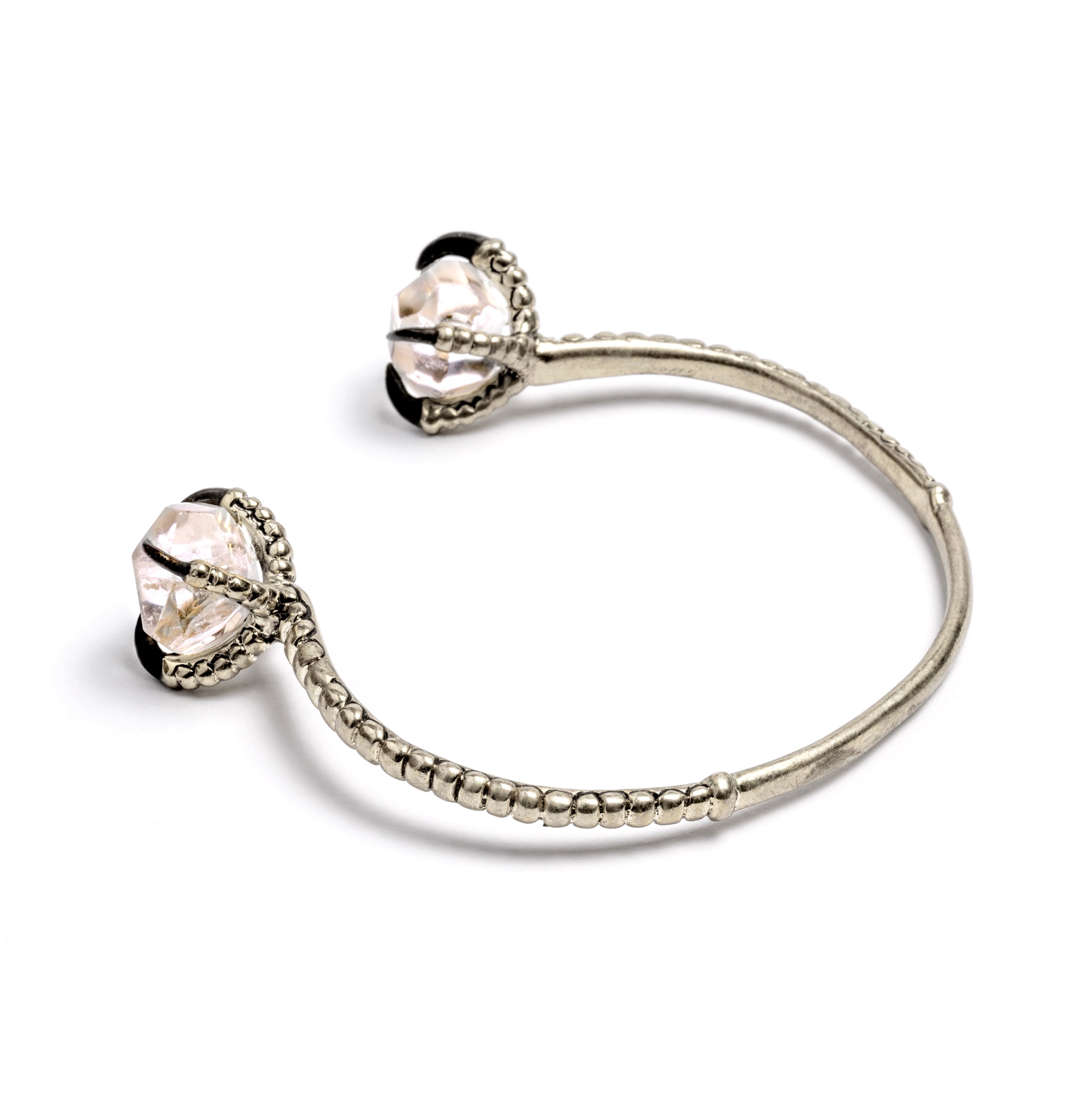 Silver-Bird-Claw-Crystal-Cuff_3