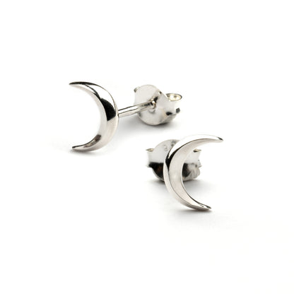 Silver-Moon-Stud-Earrings_1