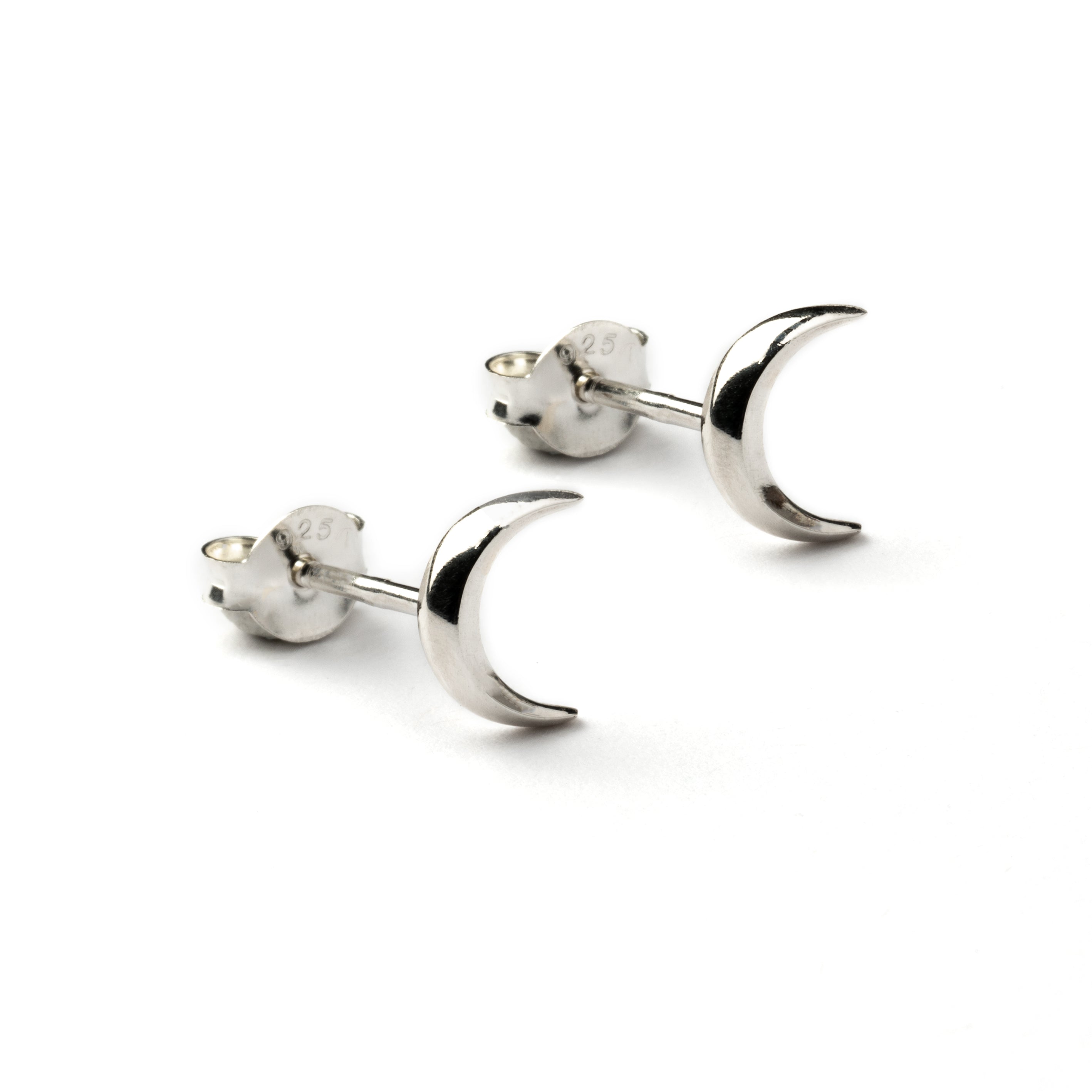 Silver-Moon-Stud-Earrings_2