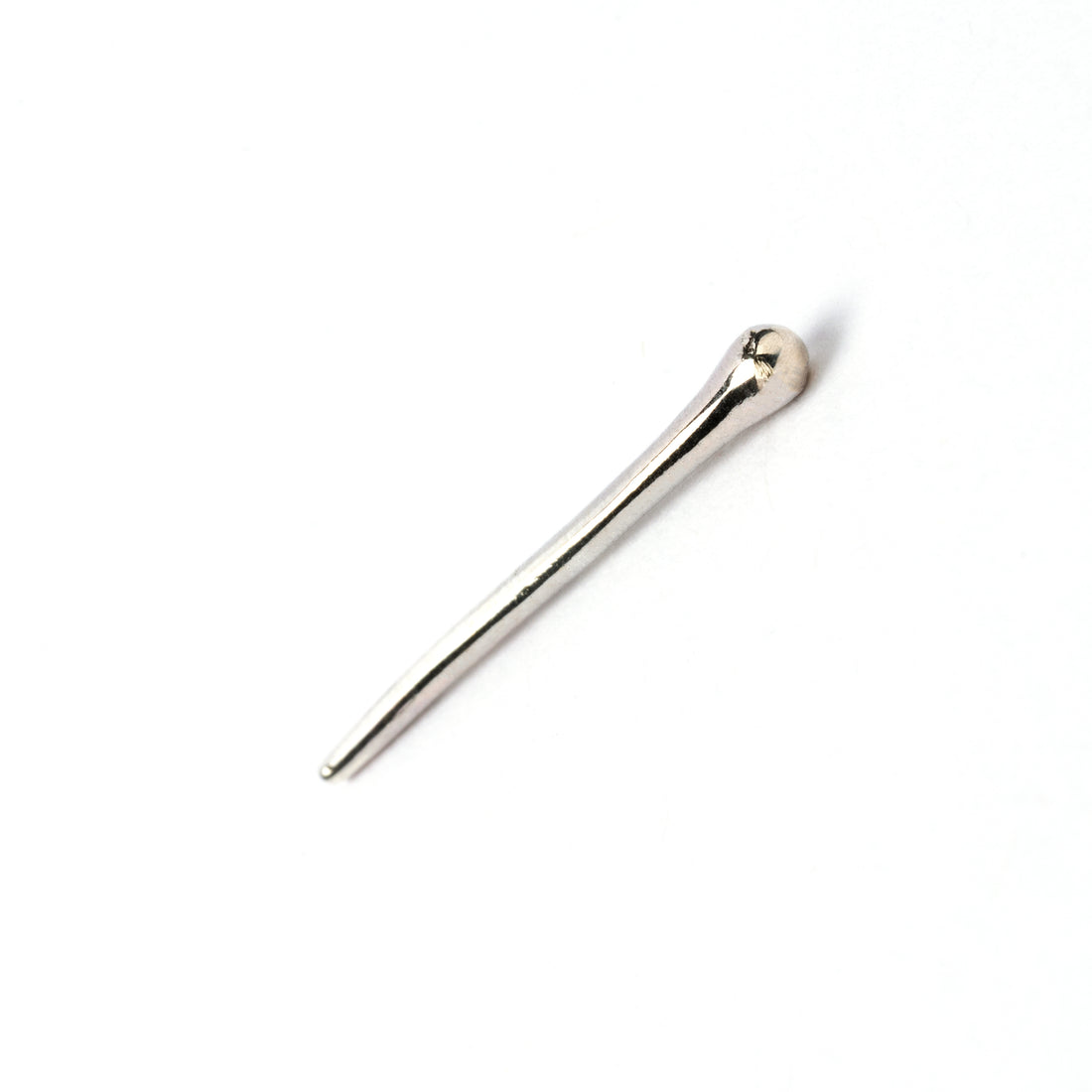 Silver Earring Stick