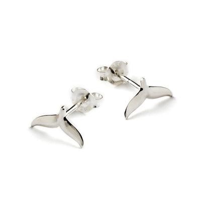 Silver-Whale-Tail-Studs_2