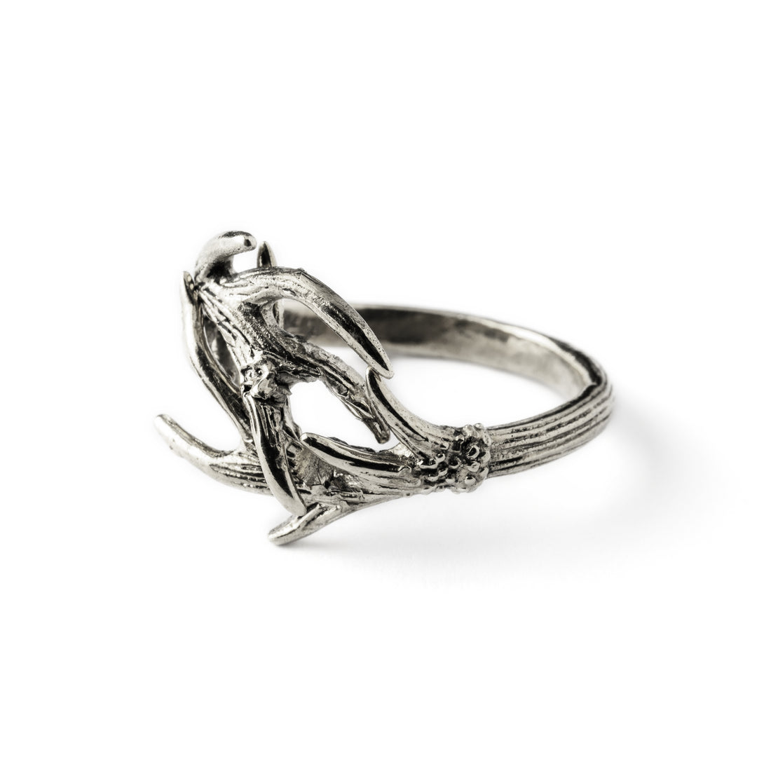 Silver-antler-horn-ring_1