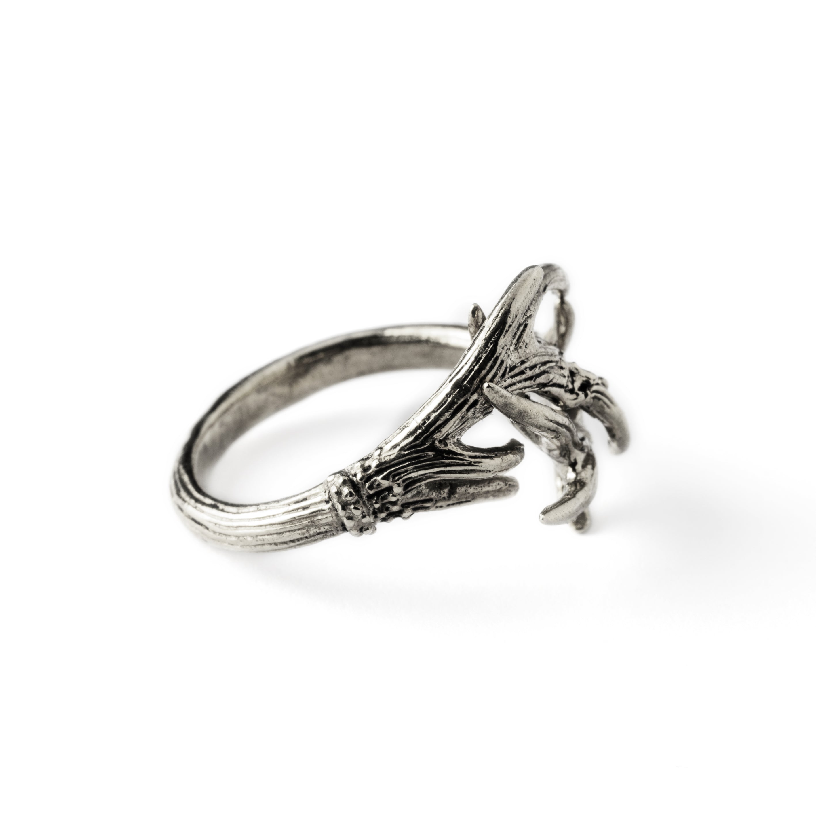 Silver-antler-horn-ring_2