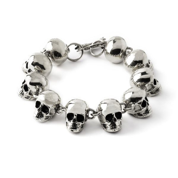 Skull clearance hd bracelet