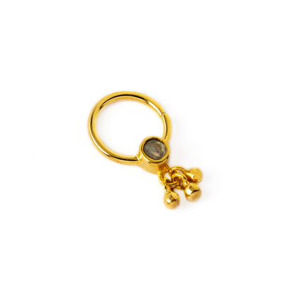 Sita Gold Septum right side view
