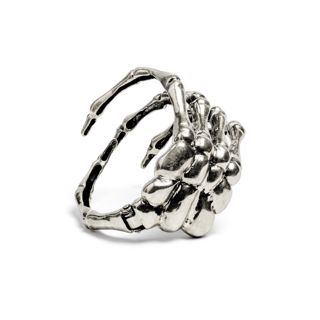 Skeleton hand cuff Bracelet