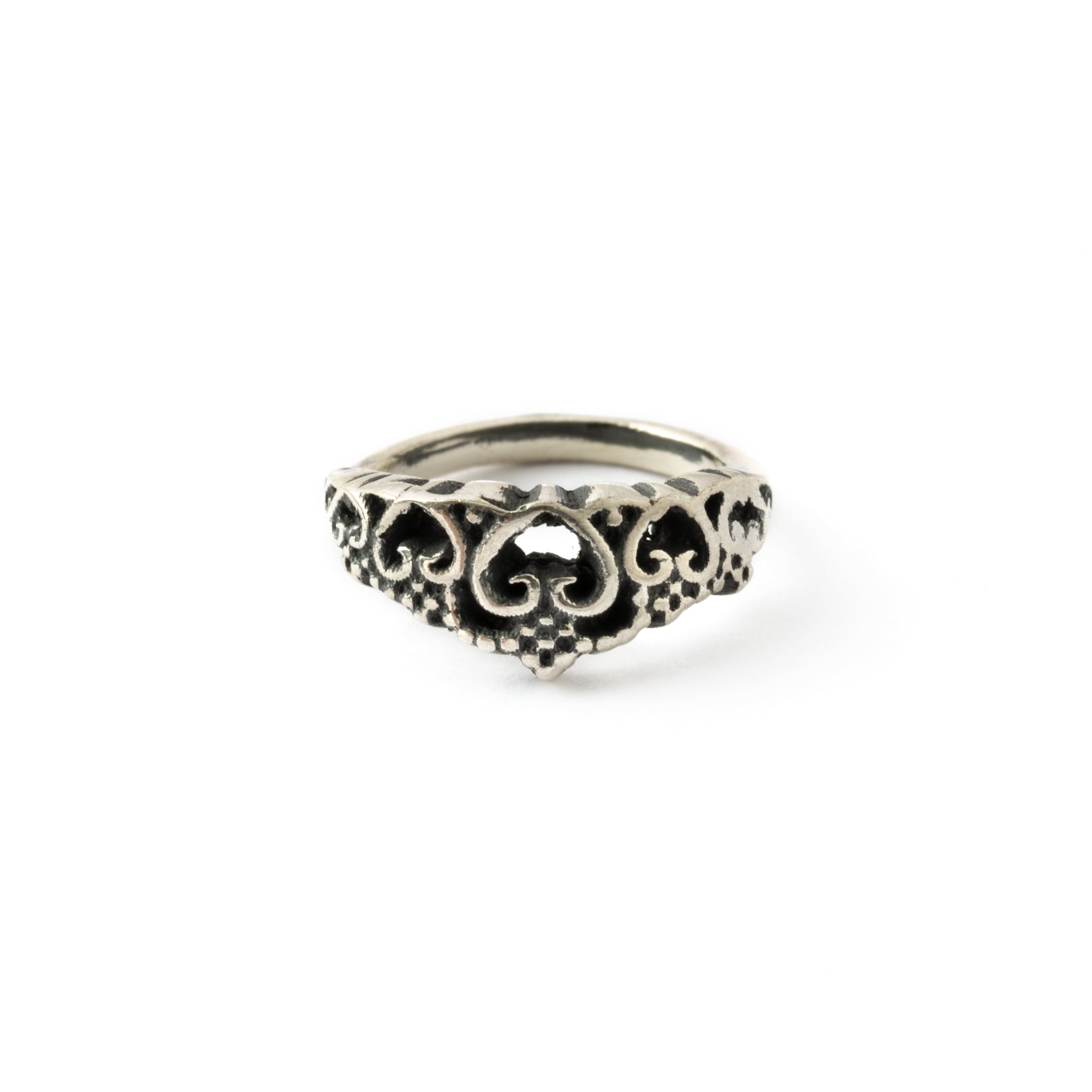 Sepp Ring Delphi Septum Ring | Body Piercing Jewellery - Tribu