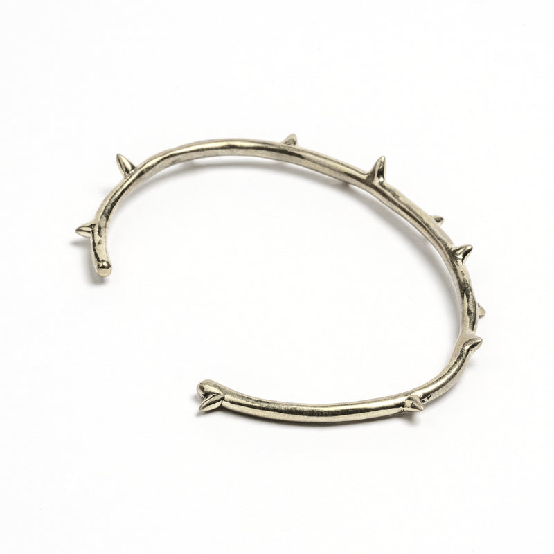 Barbed deals cuff bracelet