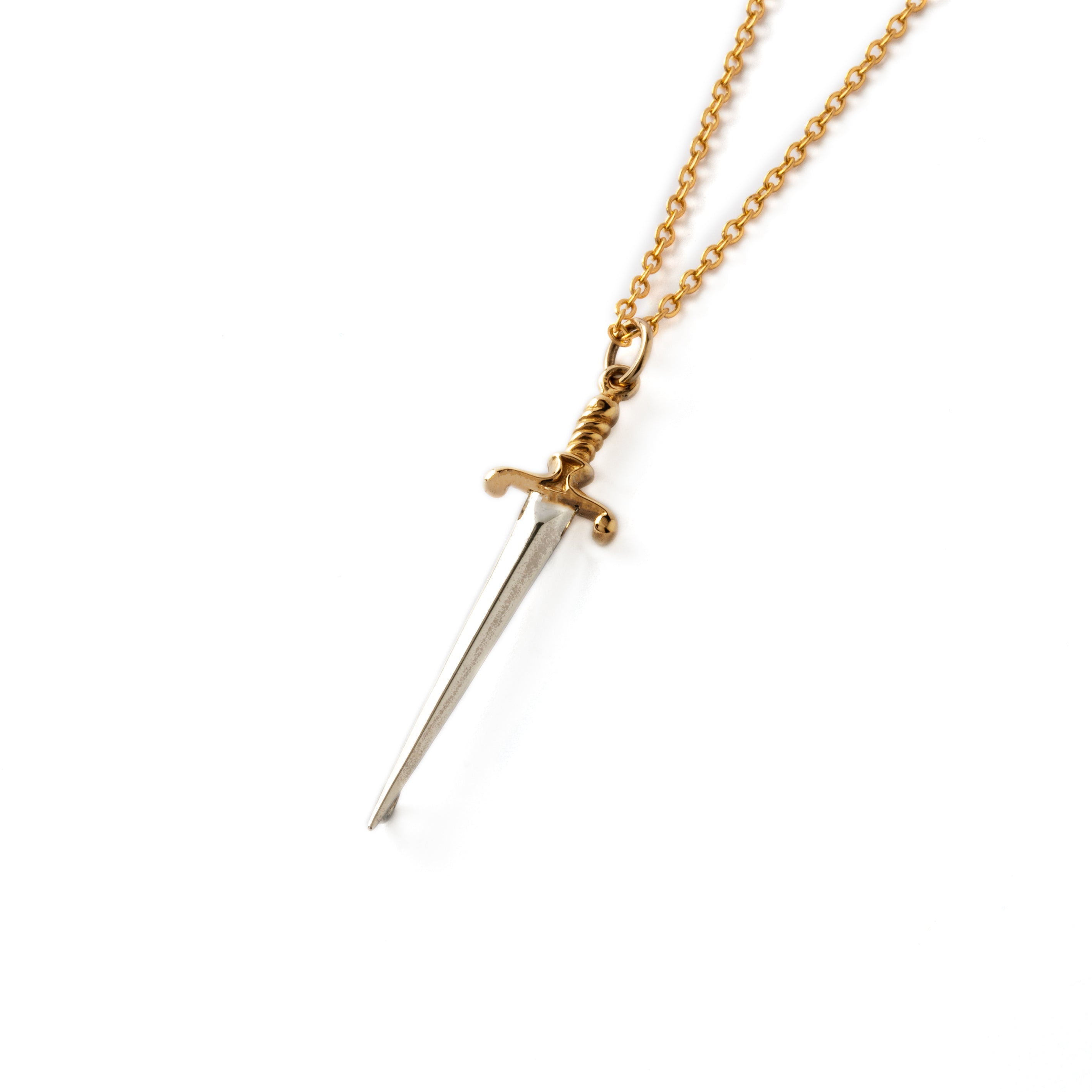 Gawain sword pendent right front view