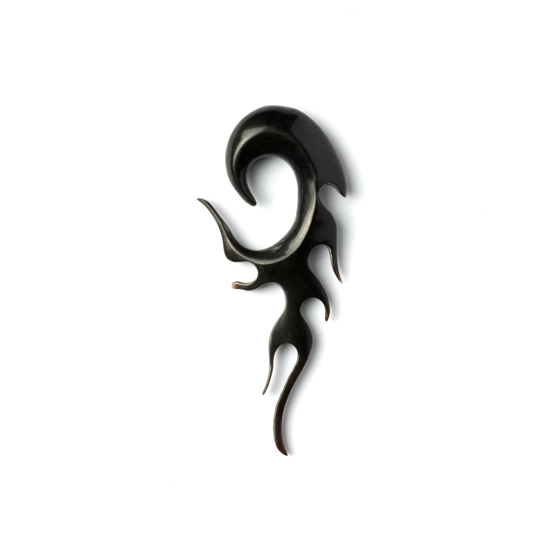 Le danseur de la flamme noire
