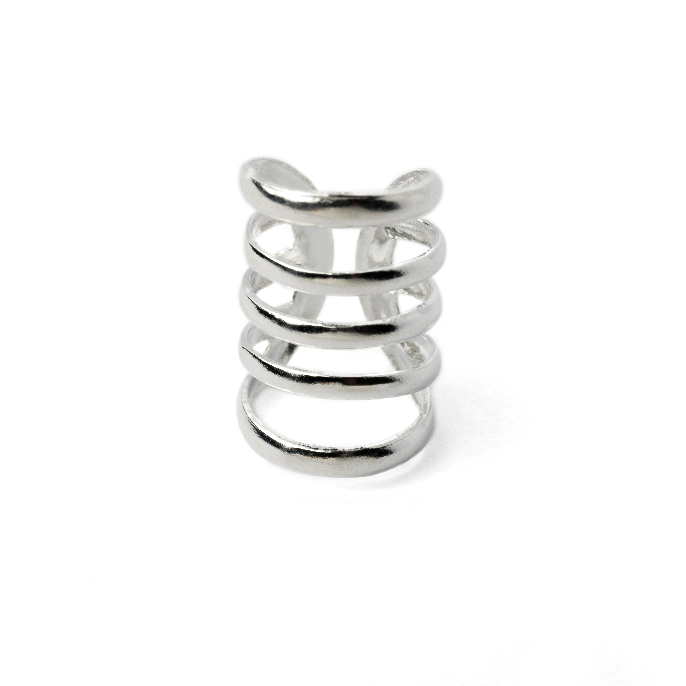 Tiny Armour Ear Cuff