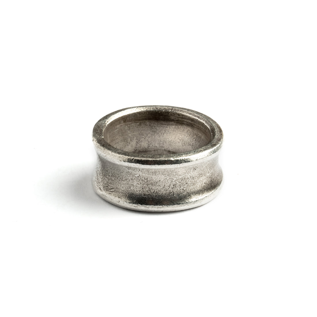 Rampa Silver Ring frontal view