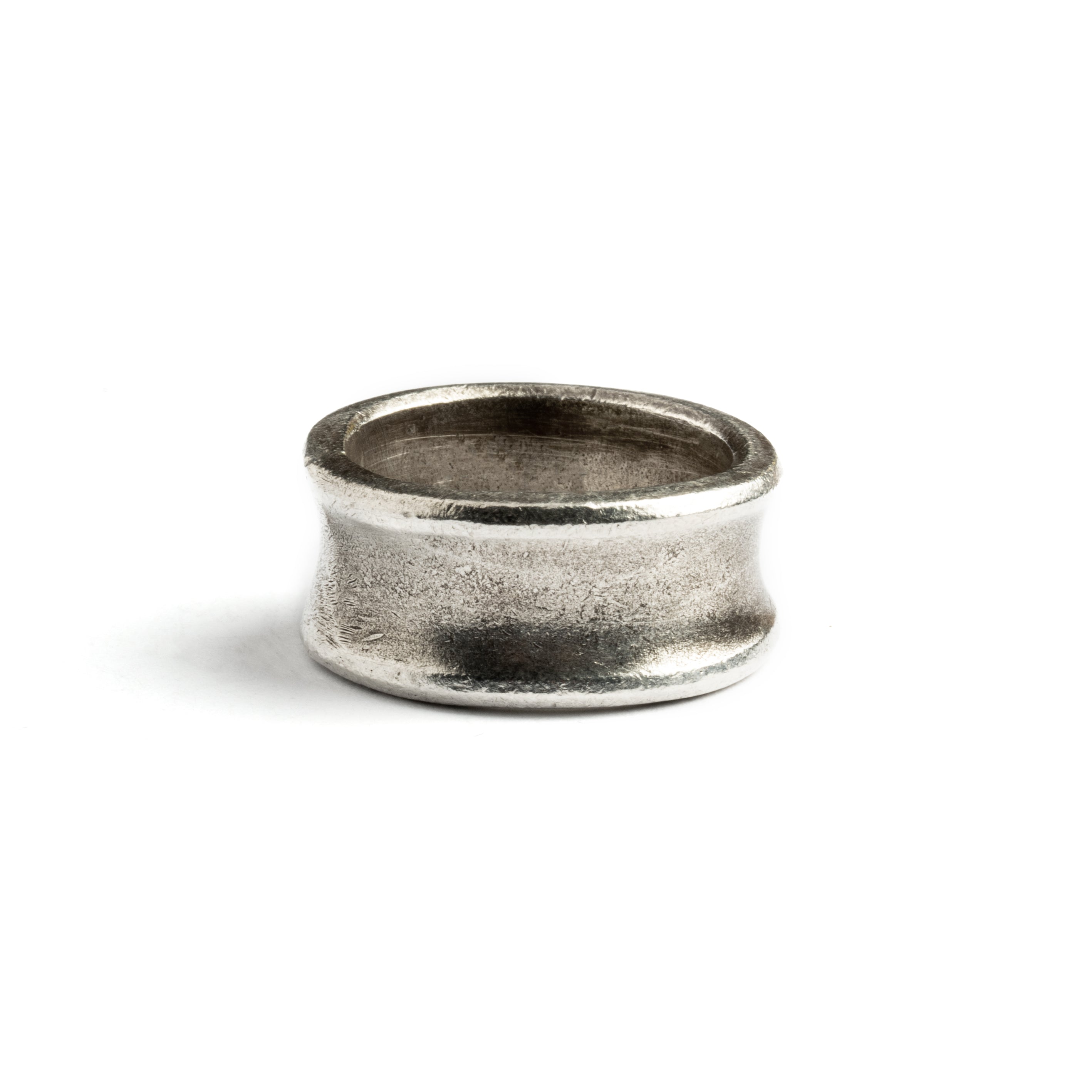 Rampa Silver Ring frontal view