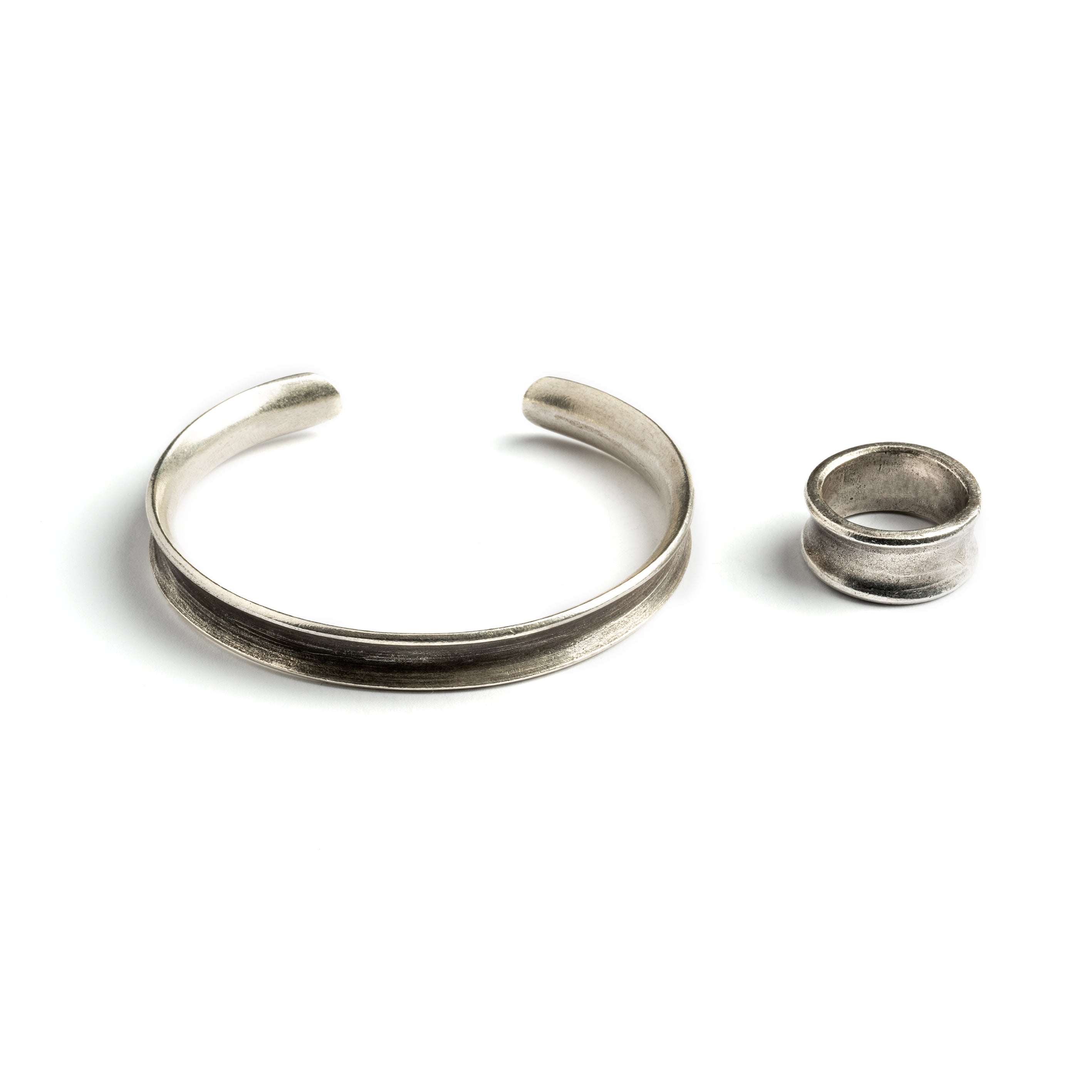 Rampa Silver Ring