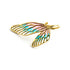 Butterfly Wing Ring | Golden Wing Ring | Wing Ring | Tribu