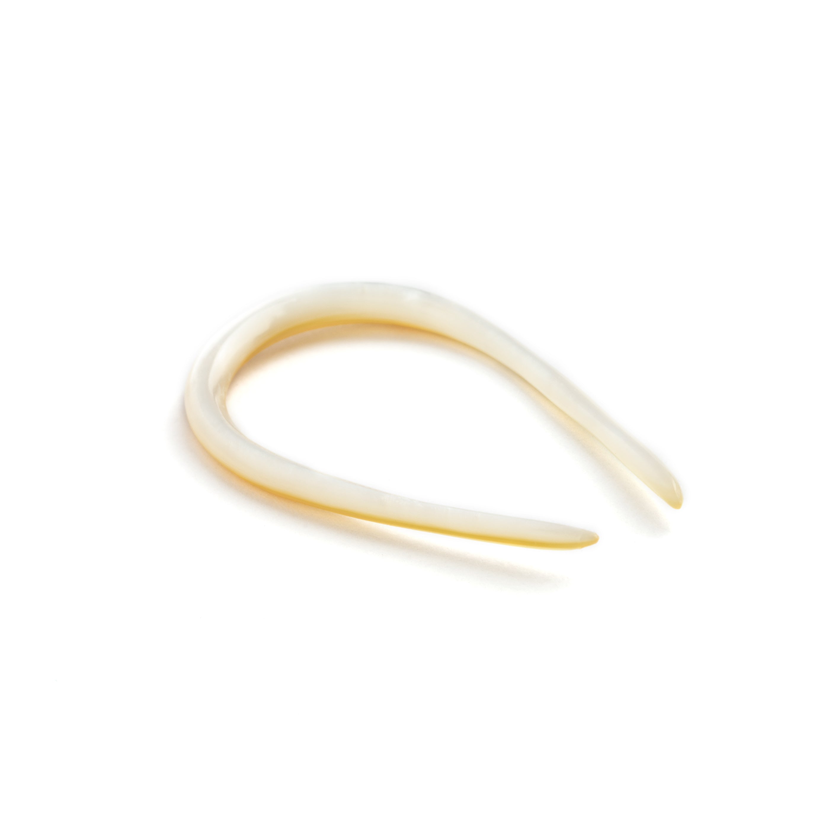 Mother Of Pearl Horseshoe Stretchers