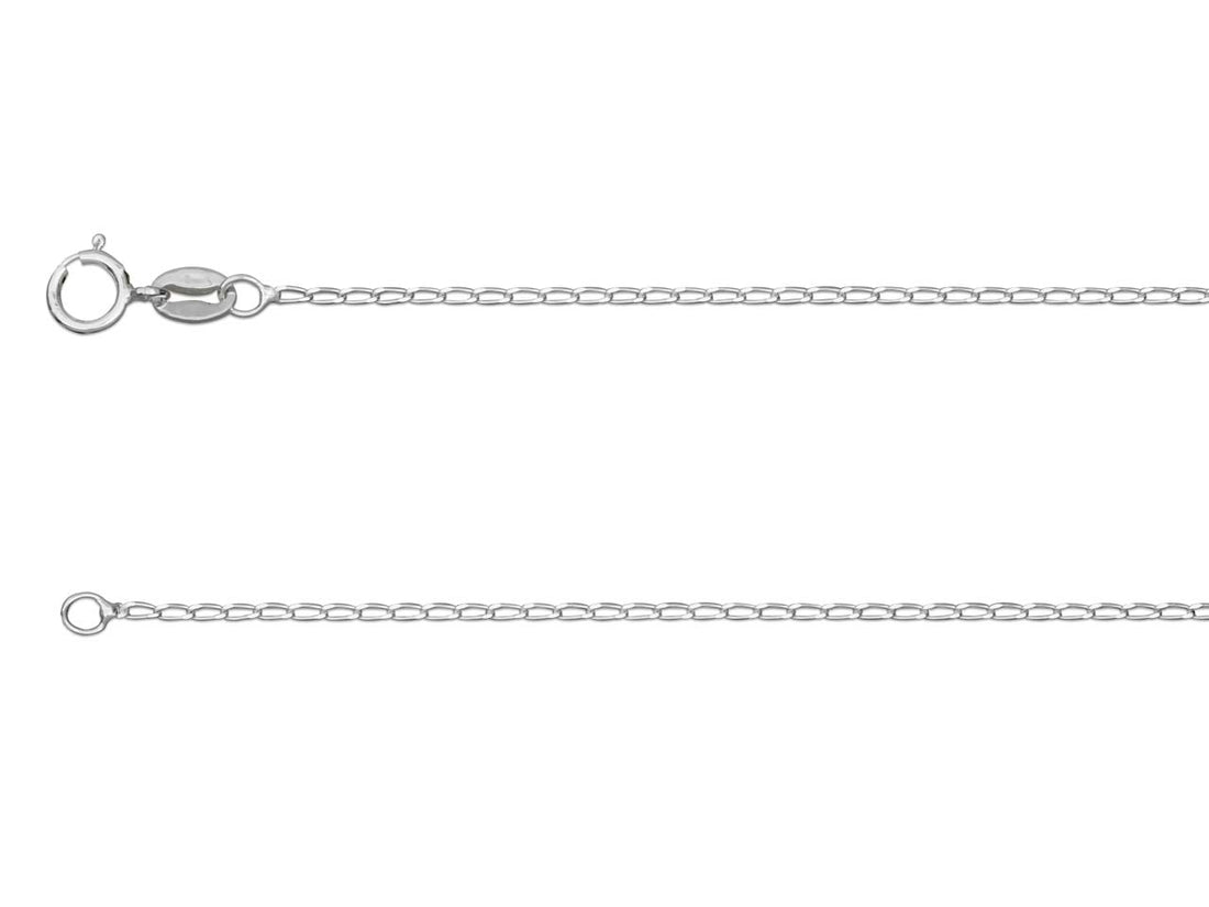Sterling Silver Links Chain