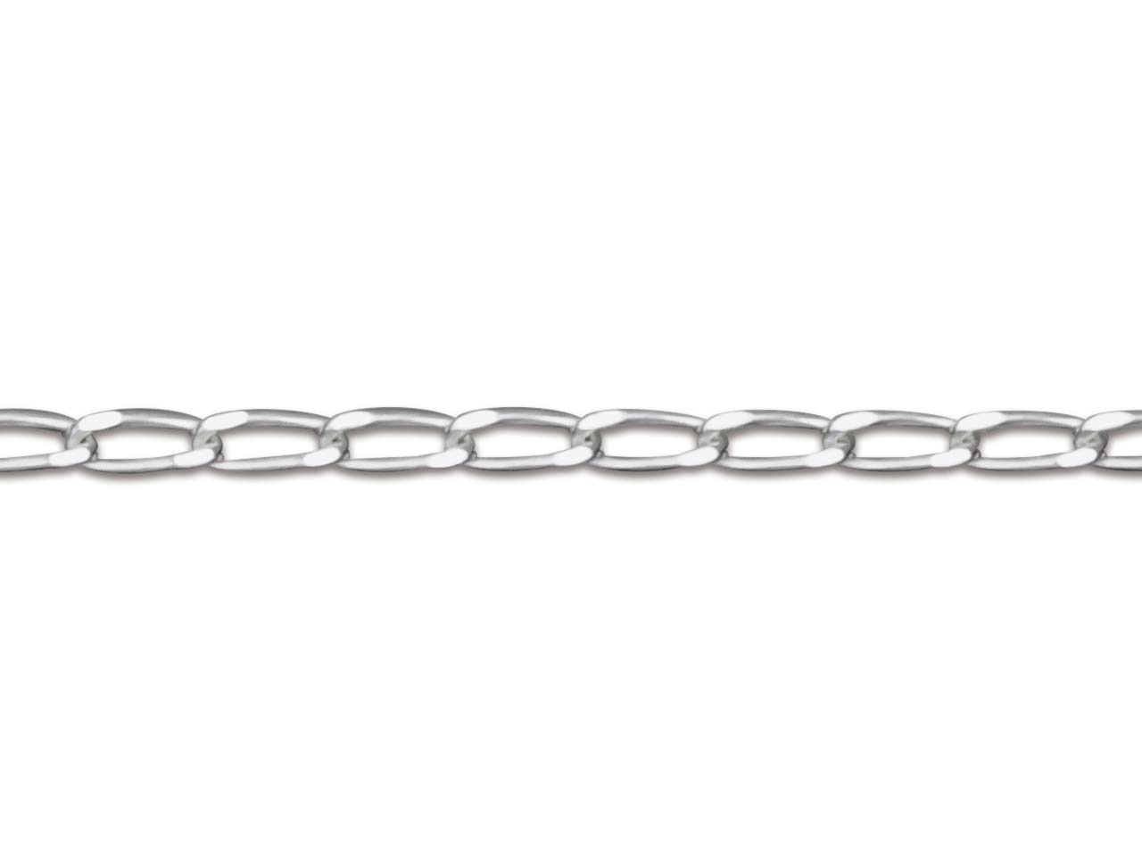 Silver Links Chain