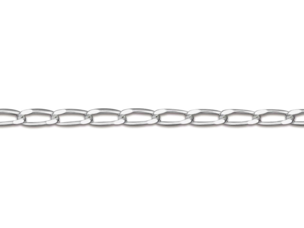 Sterling Silver Links Chain