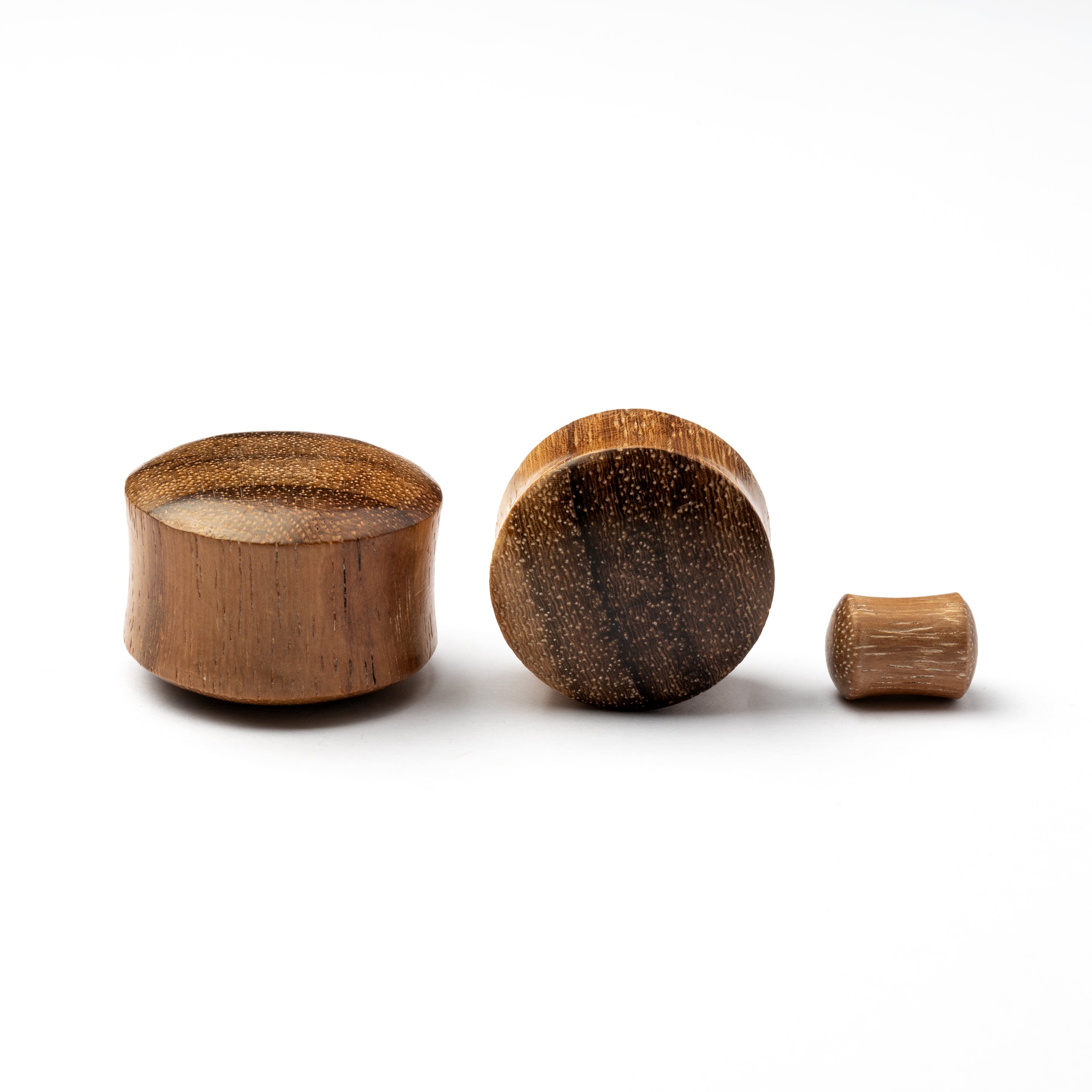 Bouchon en bois avec fusée