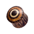 Wooden Eye Plug