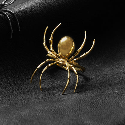 gold-spide-rring