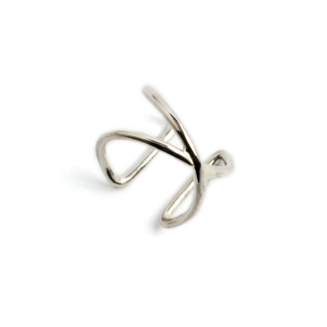 x-Ring-Silver-Ear-Cuff_3